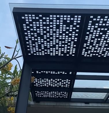 Harga kanopi per meter Surabaya